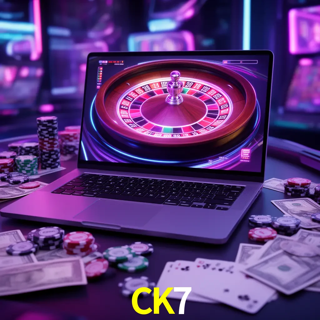 CK7 Tragamonedas