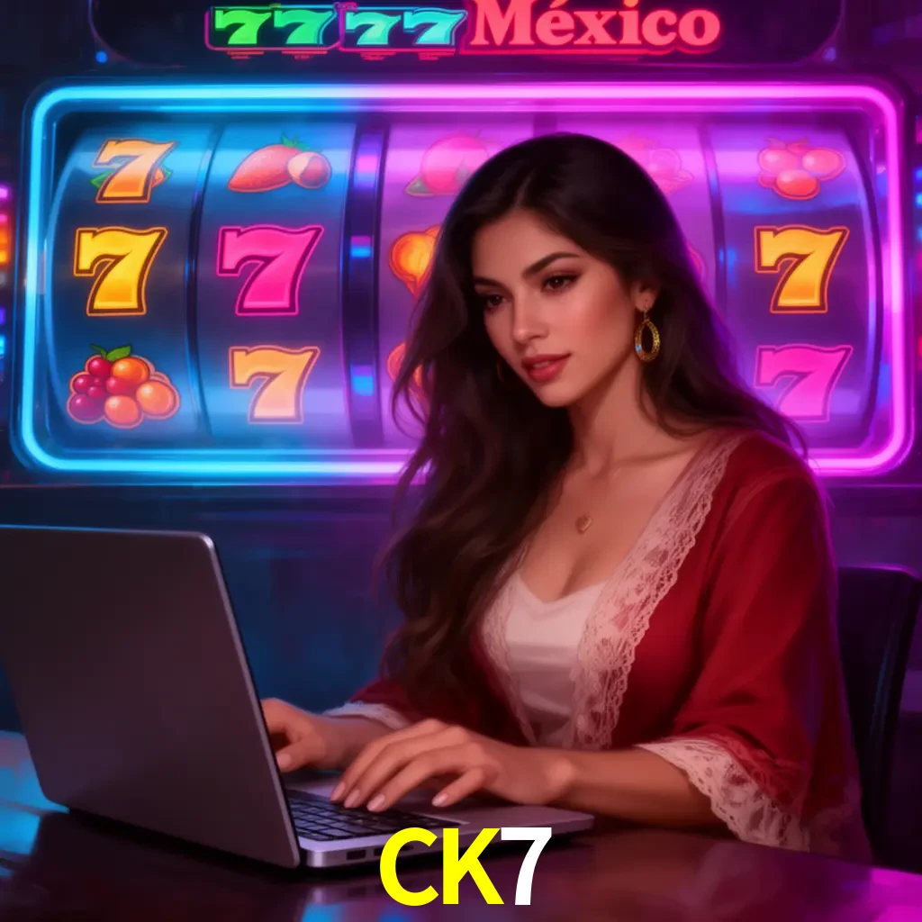 CK7 Roulette en Vivo